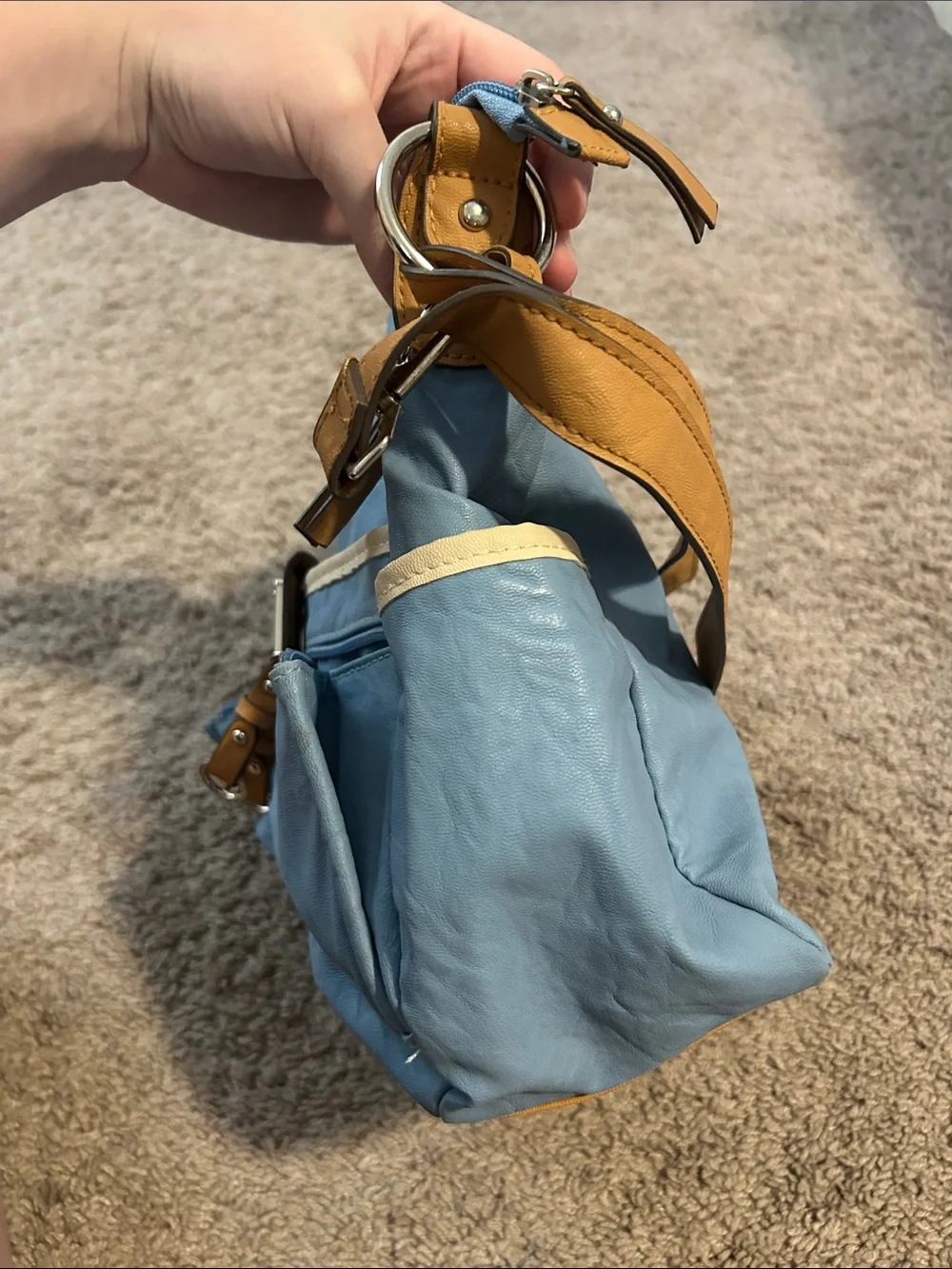 Rosetti crossbody light